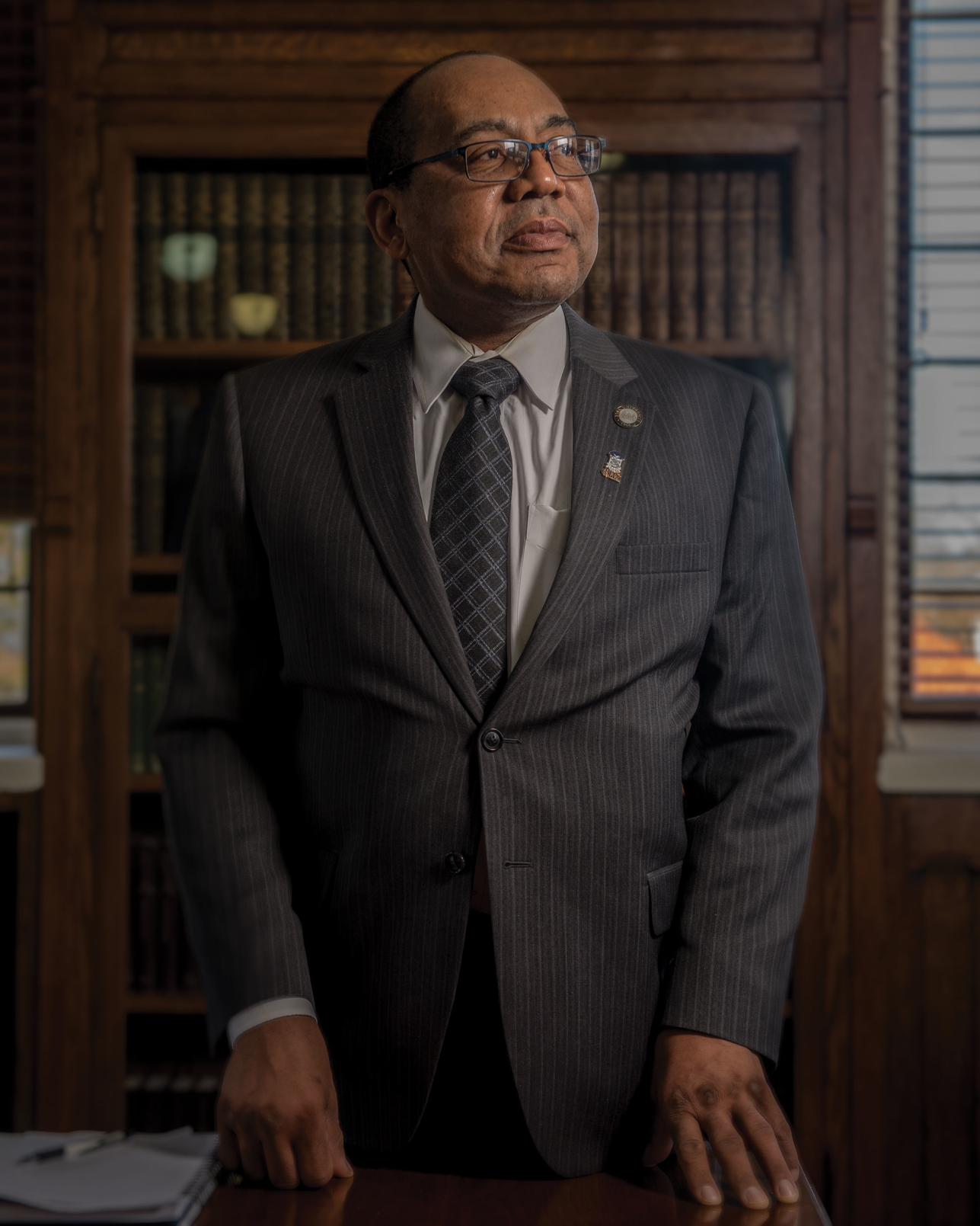 The People Issue 2021: Fisk President Vann Newkirk
